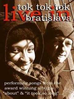 DVD live in bratislava
